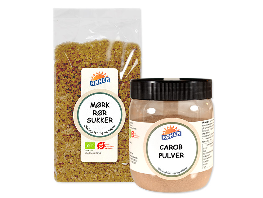 Sukker og kakao